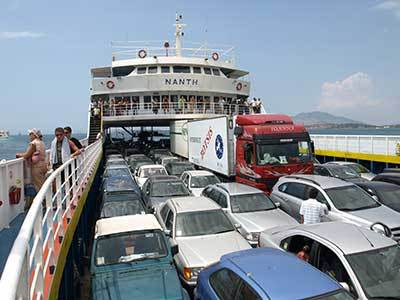 Κέρκυρα: Νέο ρεκόρ επιβατών κρουαζιέρας